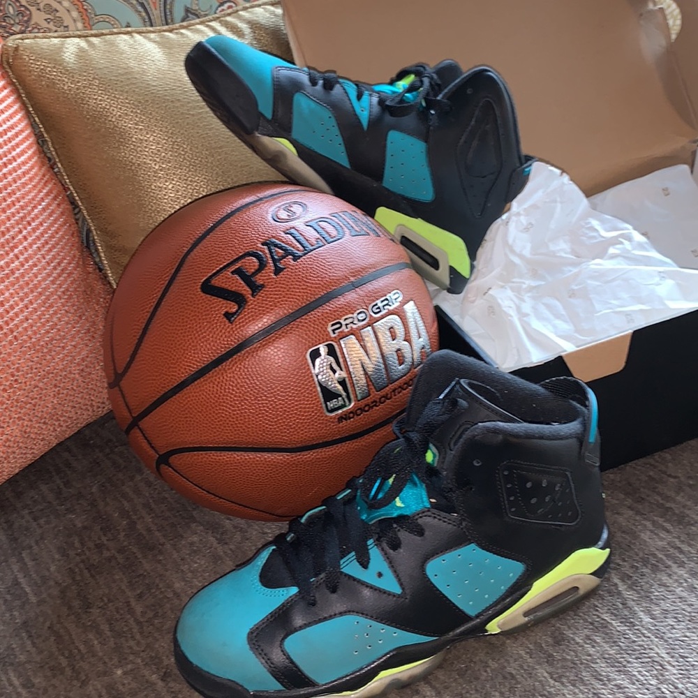 Air Jordan 6 Retro GG 7Y